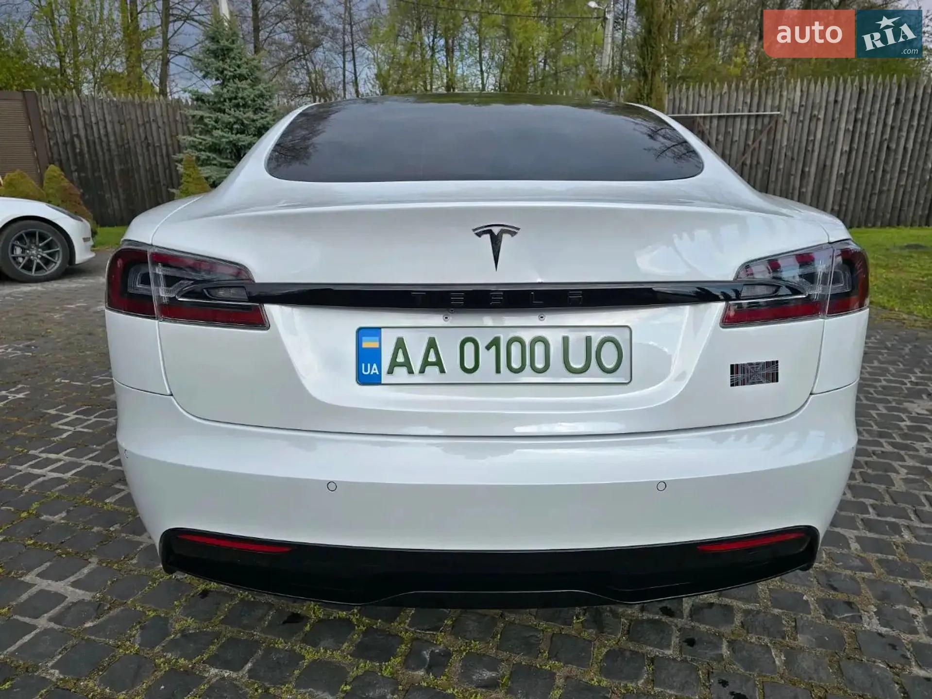 2022 Tesla Model S - мініатюра 8