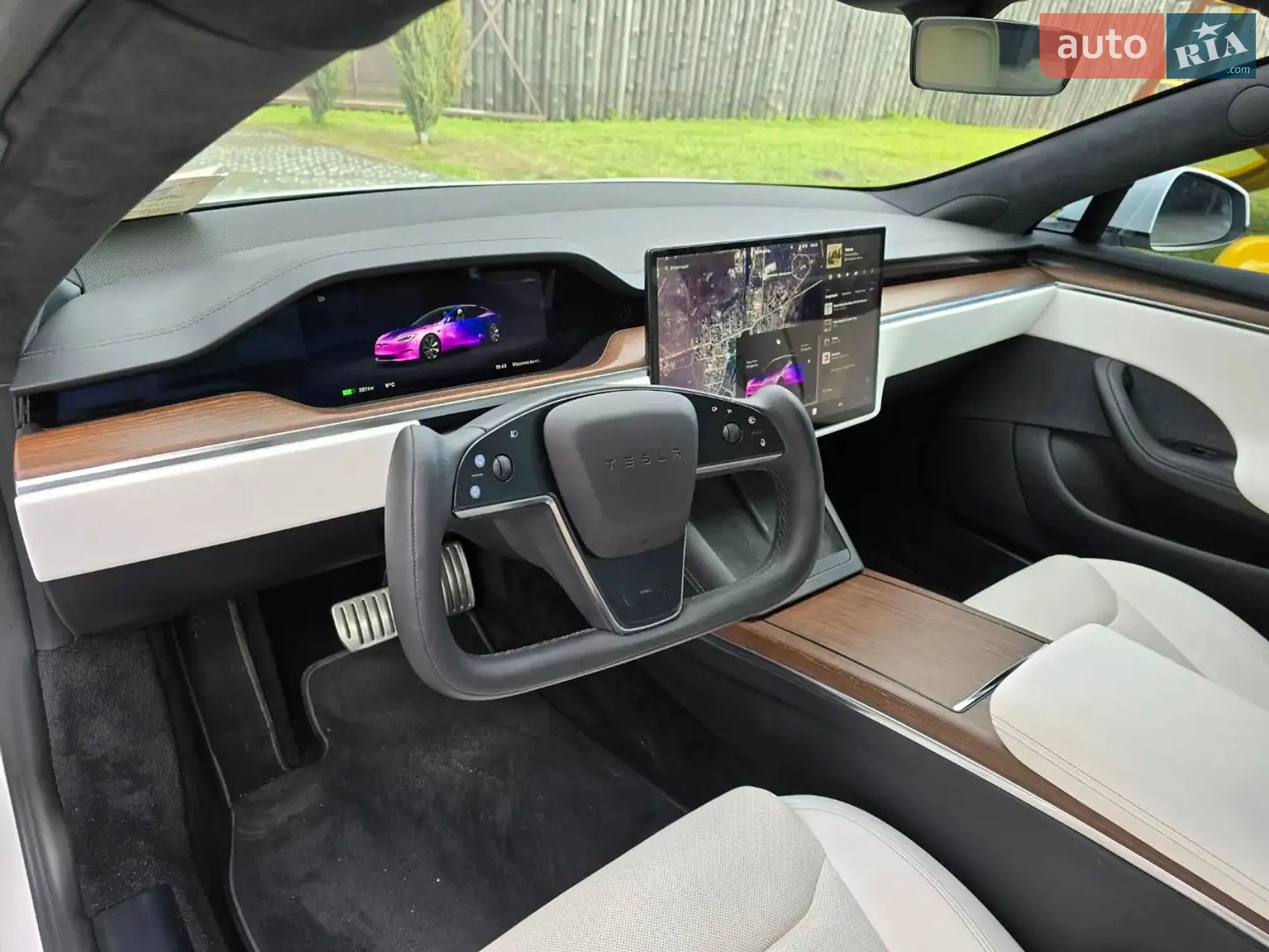 2022 Tesla Model S - мініатюра 13