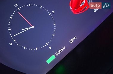 Лифтбек Tesla Model S 2018 в Виннице