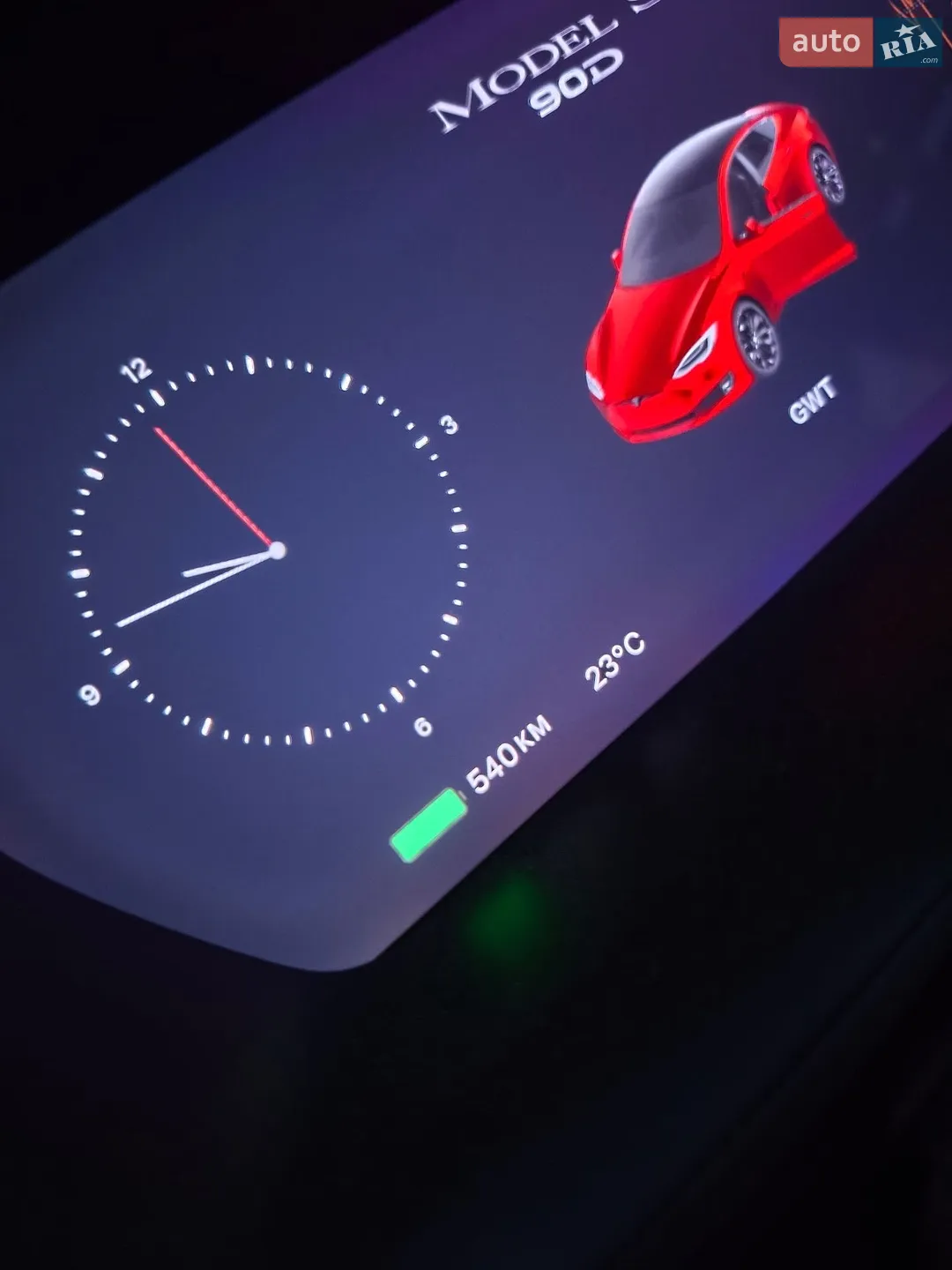 2018 Tesla Model S - мініатюра 3