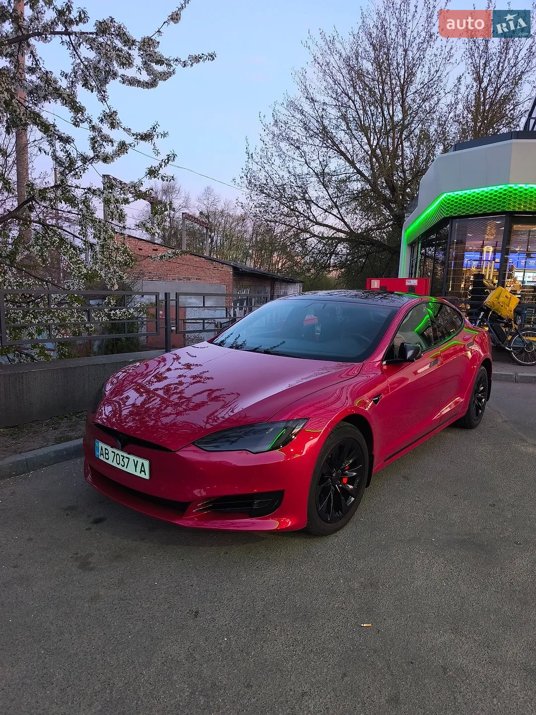 2018 Tesla Model S - мініатюра 6