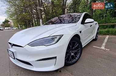 Лифтбек Tesla Model S 2023 в Одессе