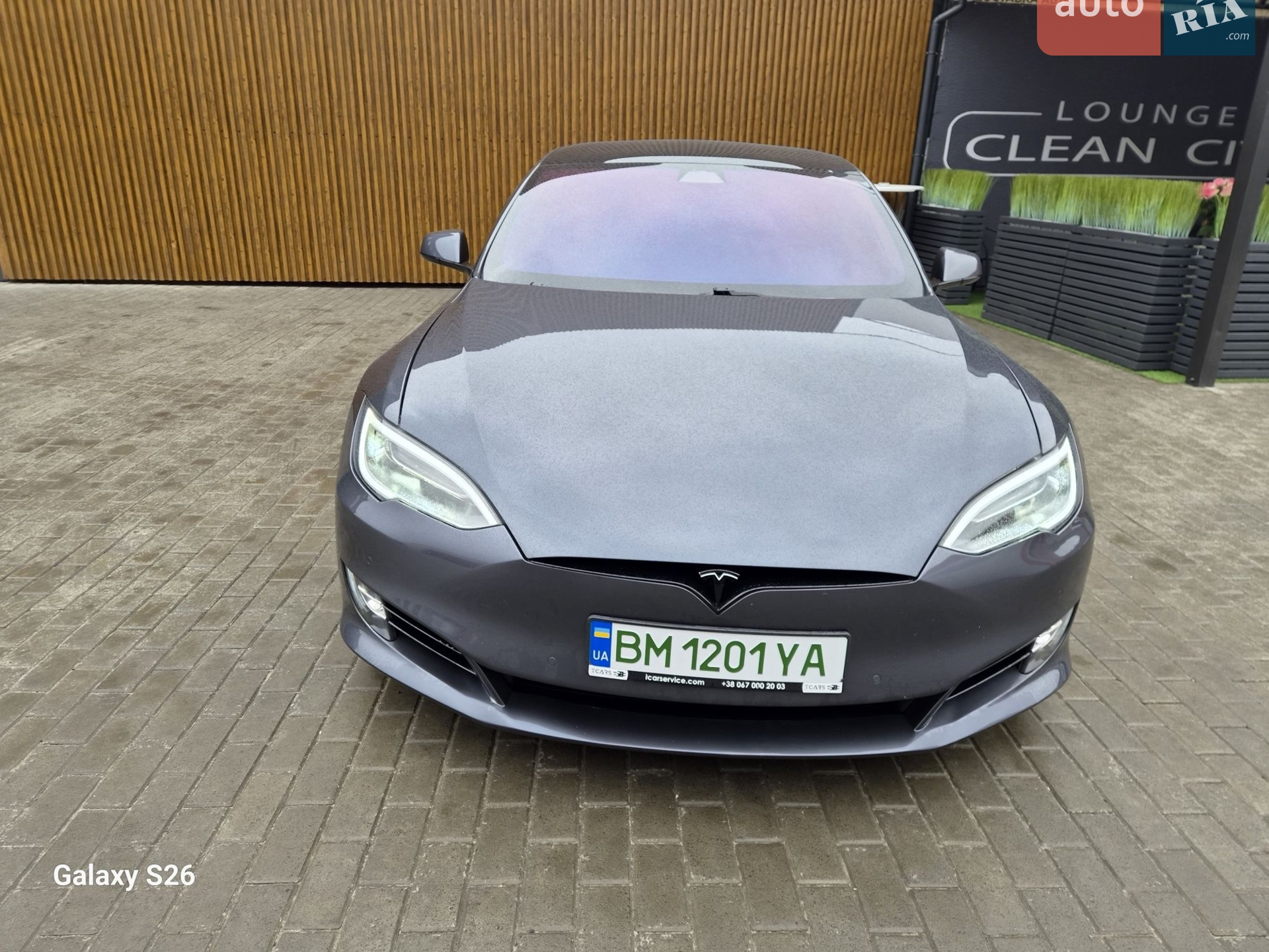 2019 Tesla Model S - мініатюра 2