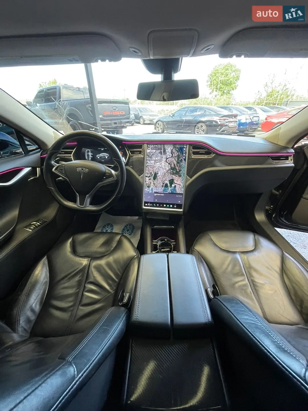 2014 Tesla Model S - мініатюра 10