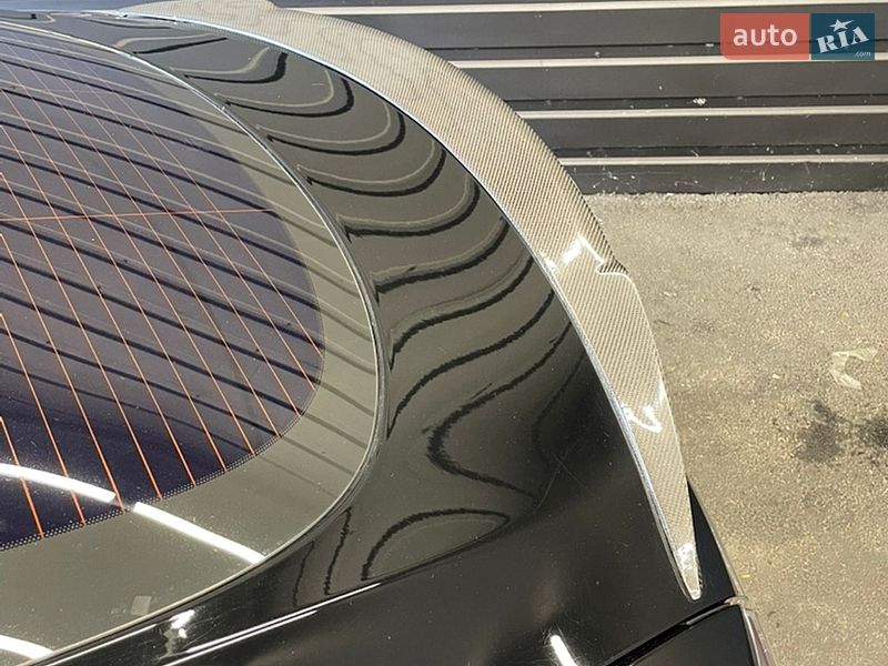 Ліфтбек Tesla Model S 2014 в Києві
