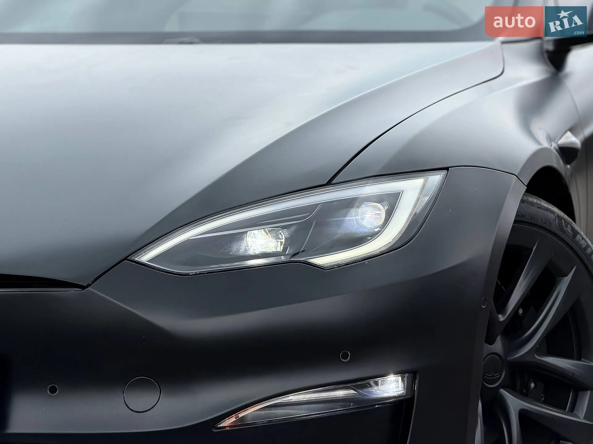 2022 Tesla Model S - мініатюра 5