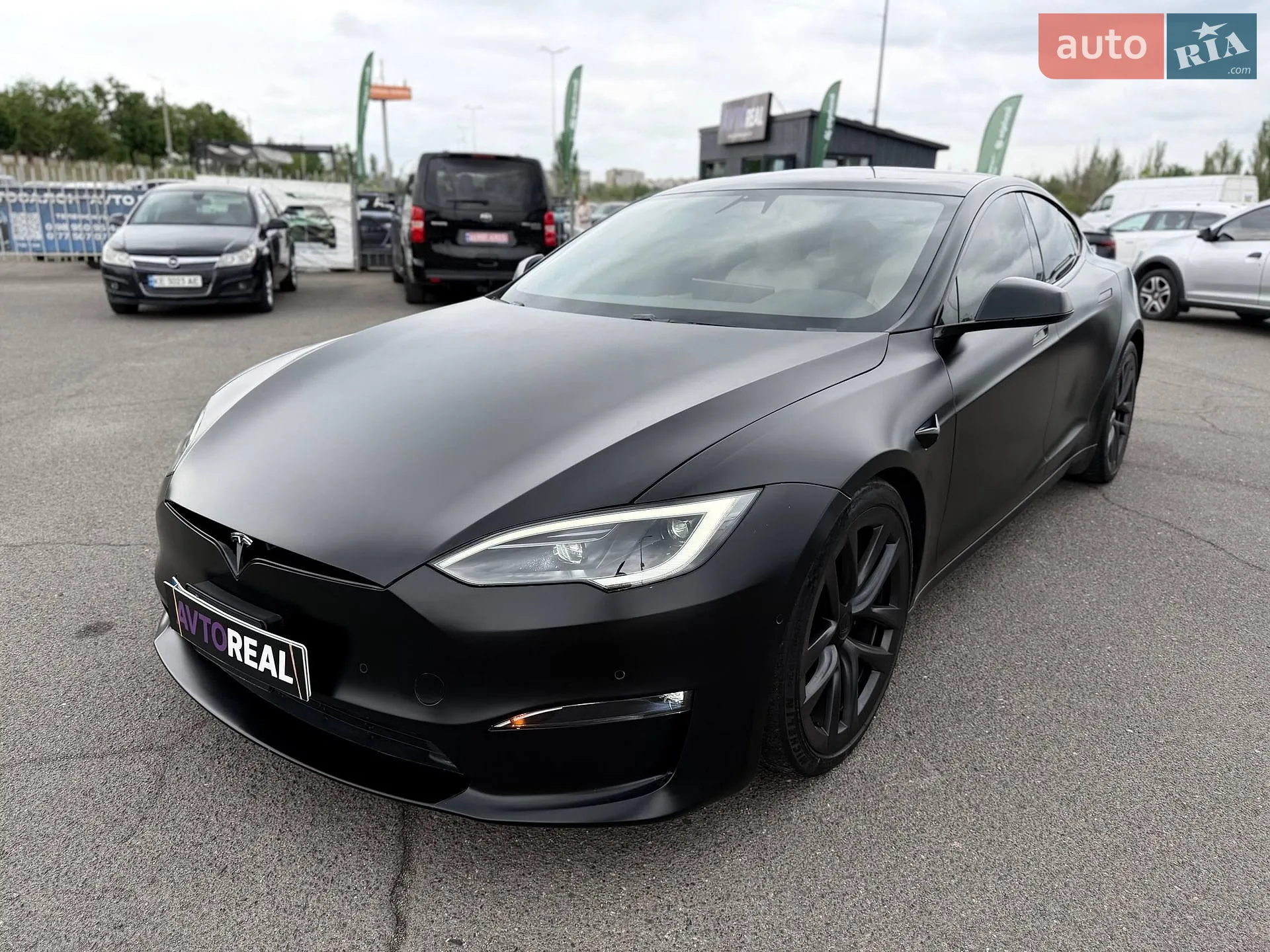 2022 Tesla Model S - мініатюра 14