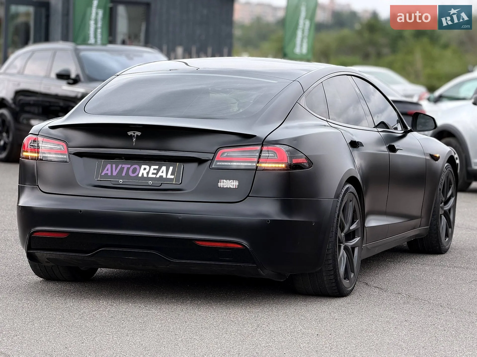 2022 Tesla Model S - мініатюра 20