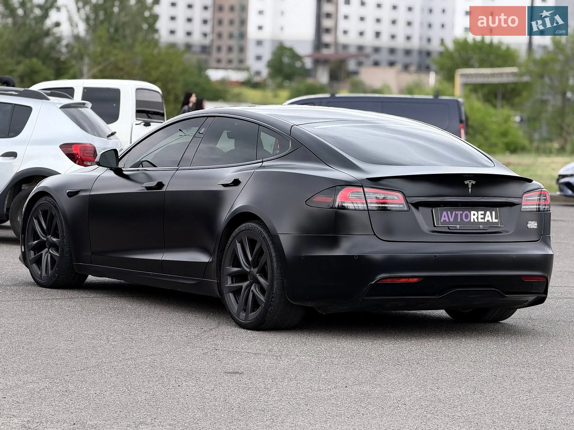 2022 Tesla Model S - мініатюра 24