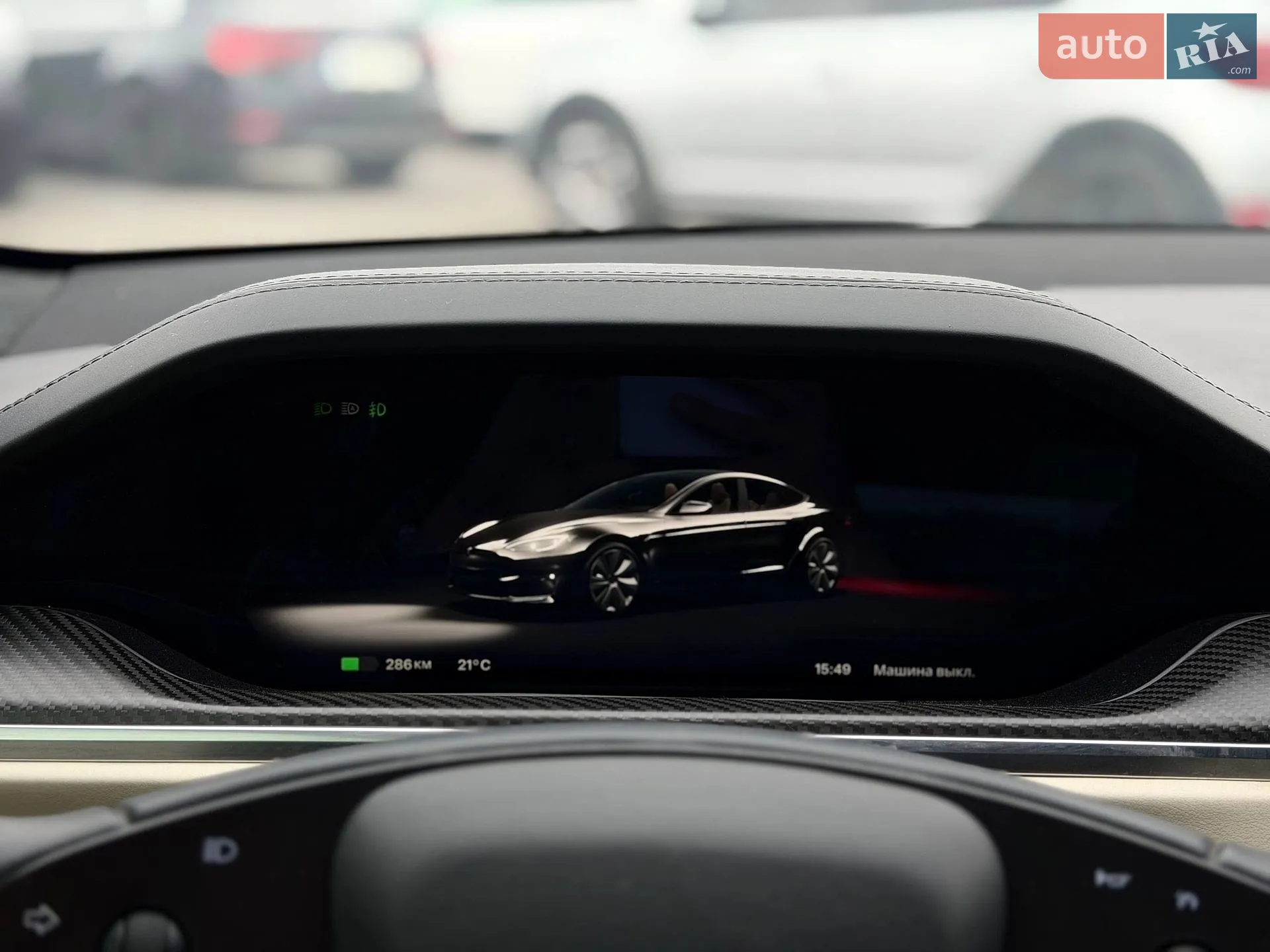 2022 Tesla Model S - мініатюра 63