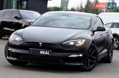 Ліфтбек Tesla Model S 2022 в Кривому Розі