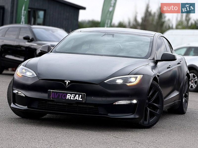 Tesla Model S 2022