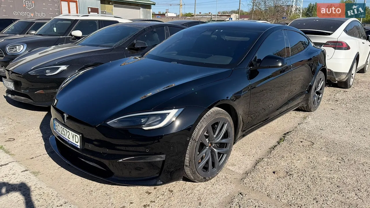 2022 Tesla Model S - мініатюра 33