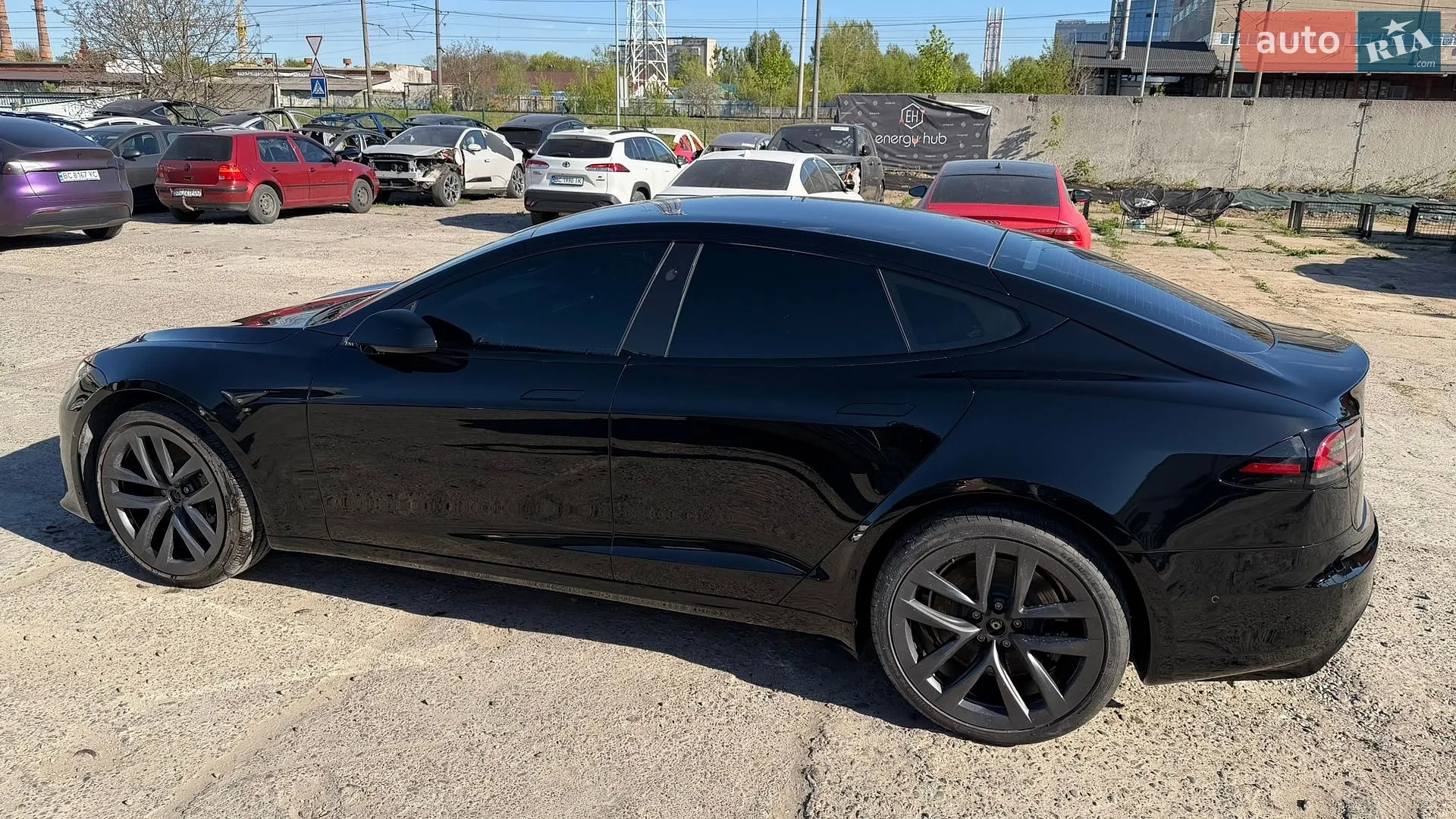 2022 Tesla Model S - мініатюра 8