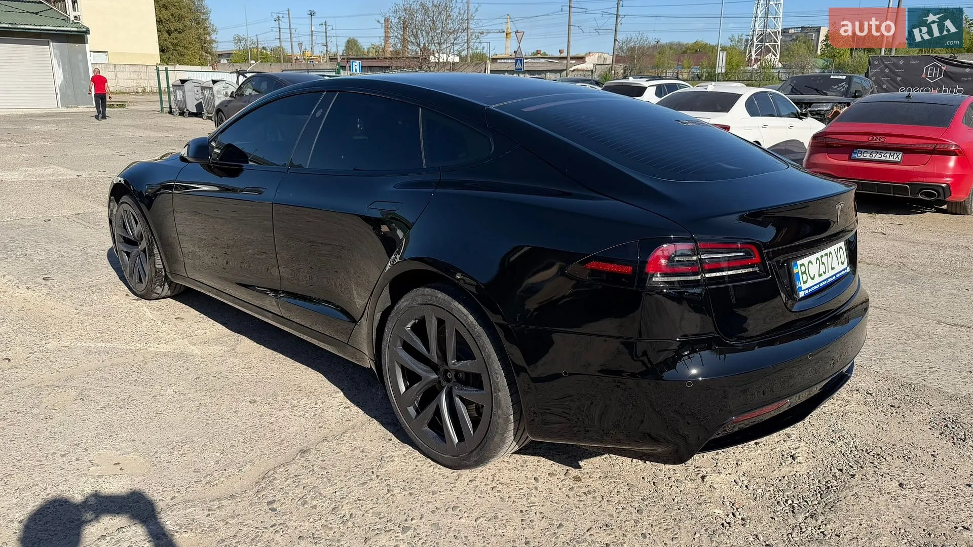 2022 Tesla Model S - мініатюра 14