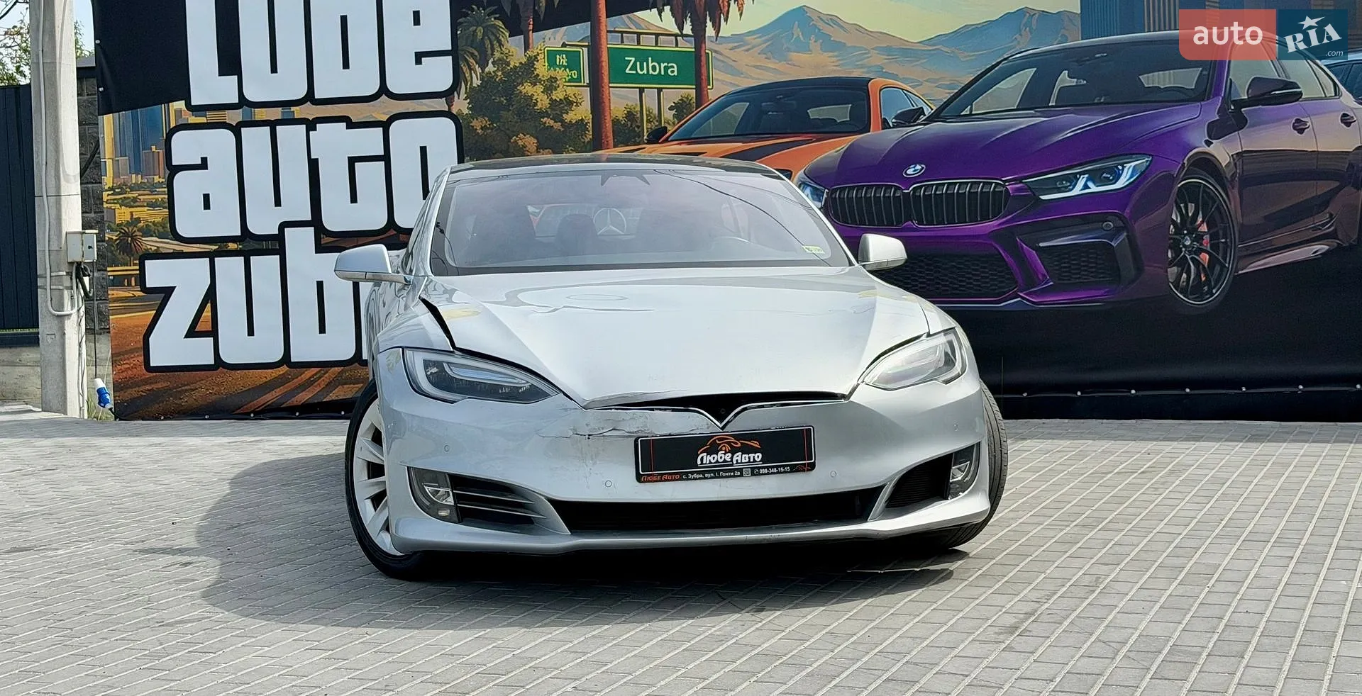 2018 Tesla Model S - мініатюра 6