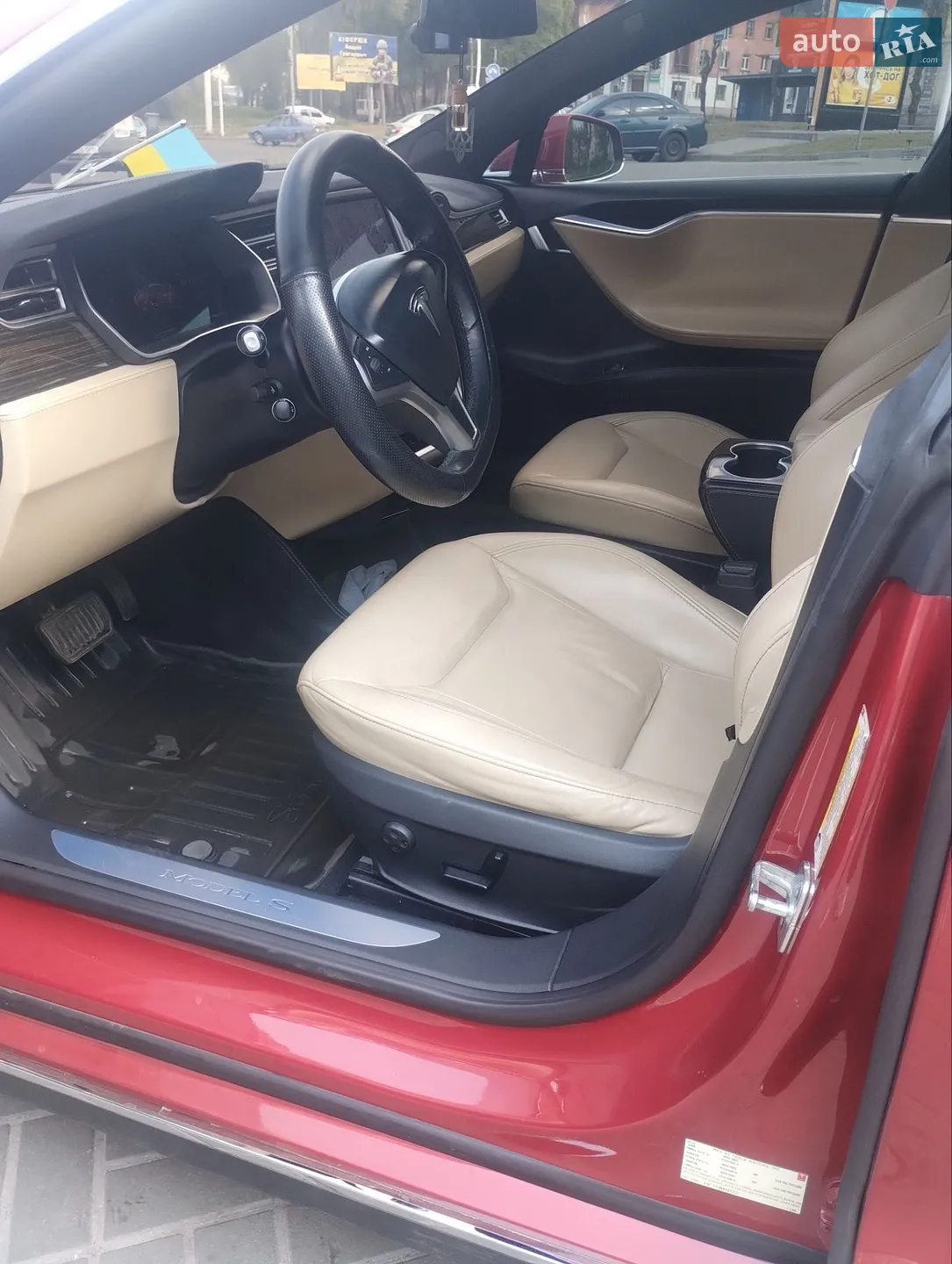 2016 Tesla Model S - мініатюра 4
