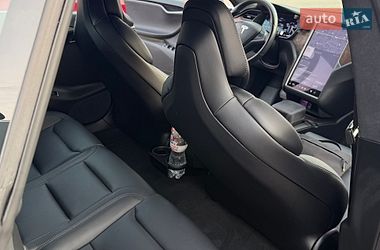 Ліфтбек Tesla Model S 2018 в Запоріжжі