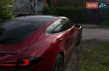 Ліфтбек Tesla Model S 2023 в Новомосковську