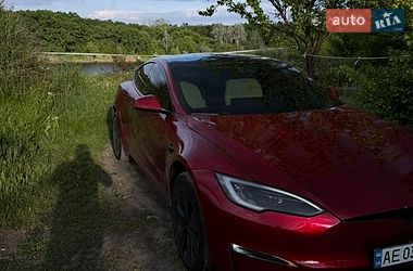 Ліфтбек Tesla Model S 2023 в Новомосковську