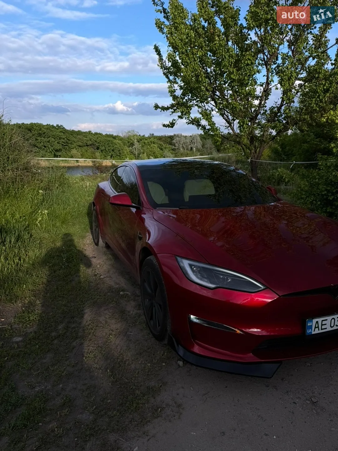 2023 Tesla Model S - мініатюра 20