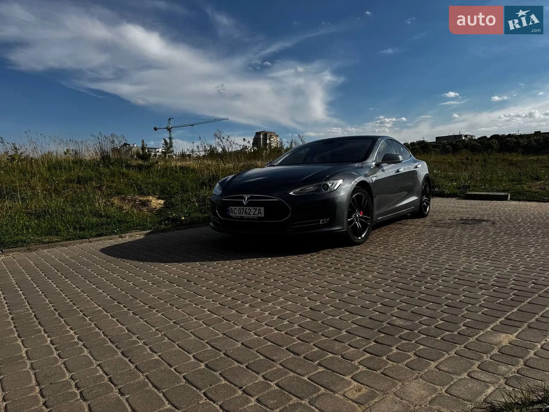 2014 Tesla Model S - мініатюра 9