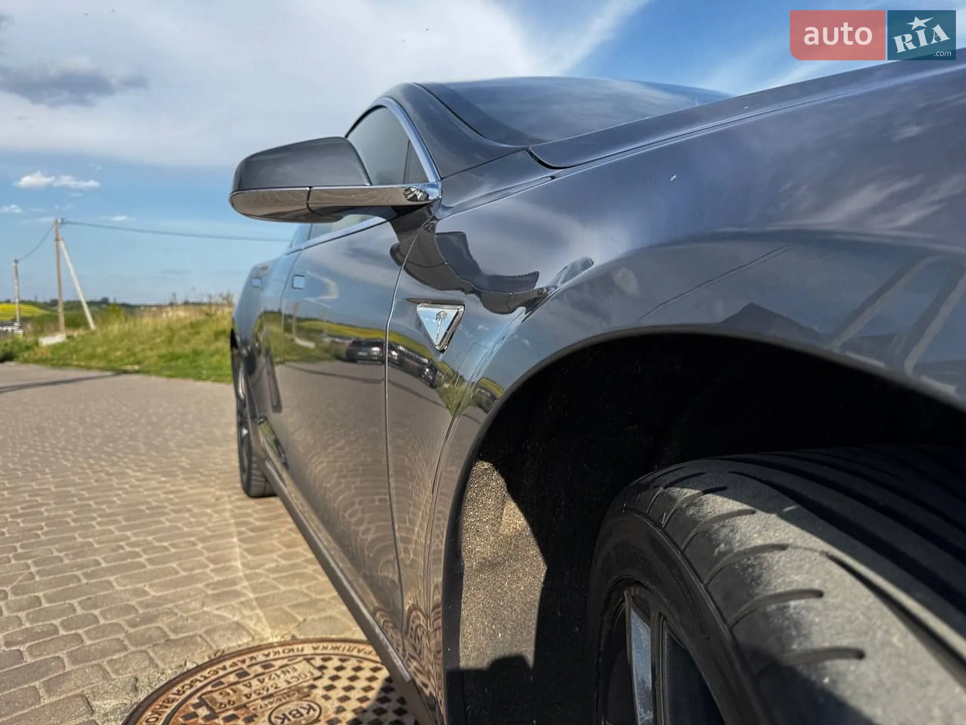 2014 Tesla Model S - мініатюра 13