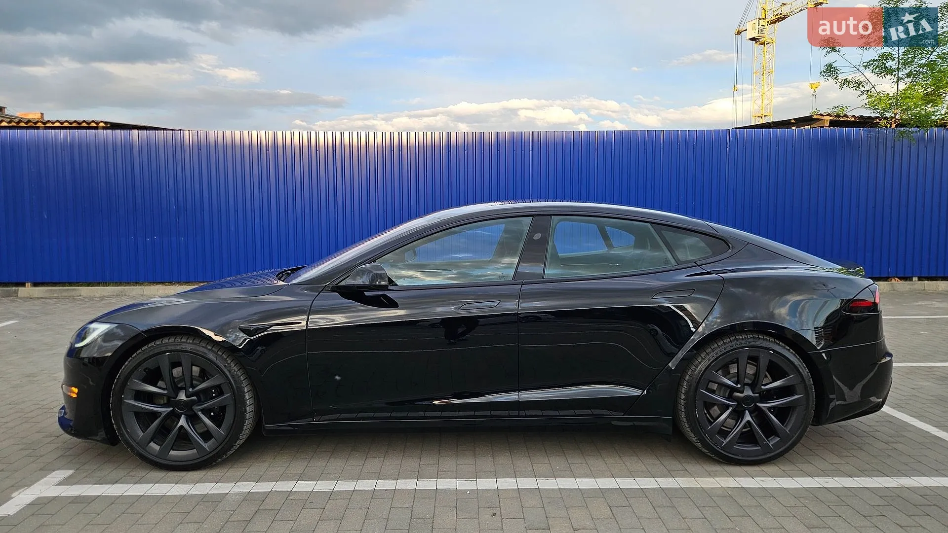 2024 Tesla Model S - мініатюра 2