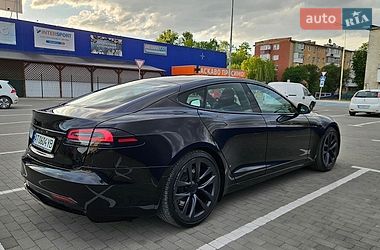 Лифтбек Tesla Model S 2024 в Калуше