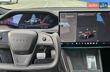 Лифтбек Tesla Model S 2024 в Калуше
