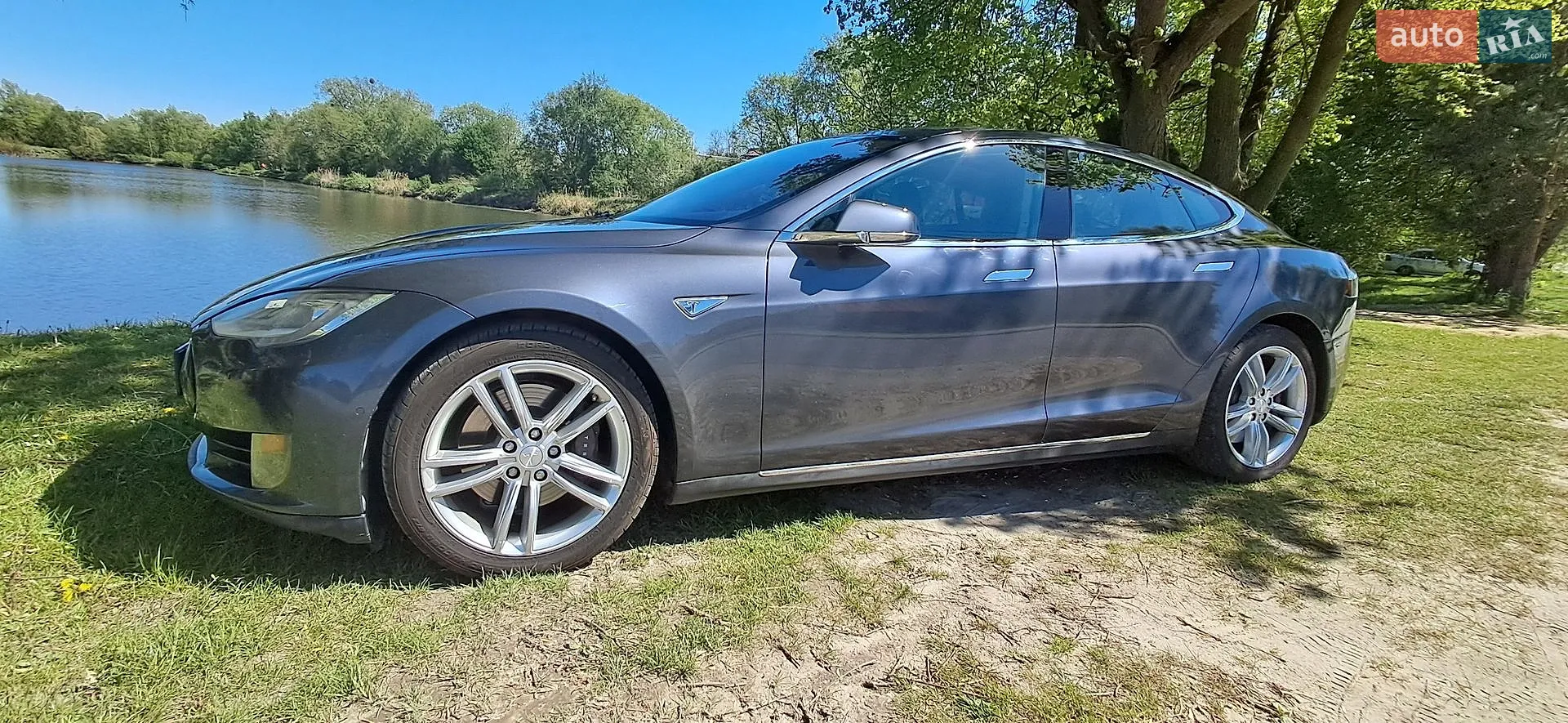 2016 Tesla Model S - мініатюра 4