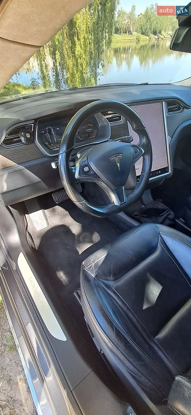 2016 Tesla Model S - мініатюра 11