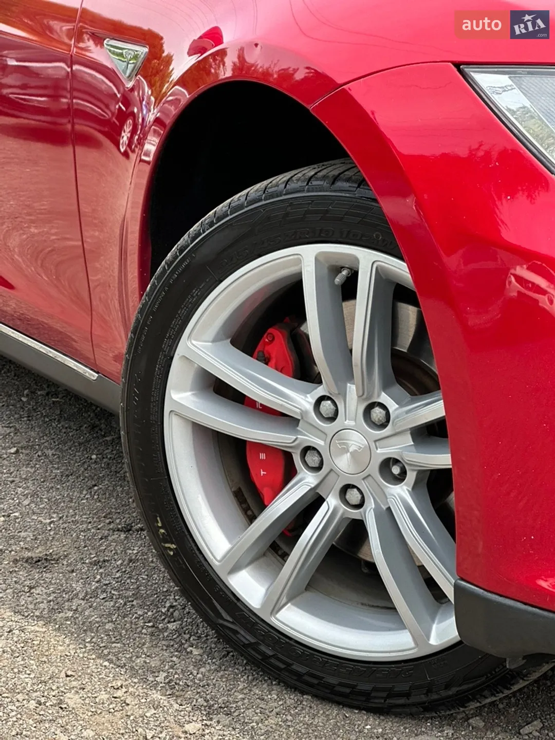 2014 Tesla Model S - мініатюра 6