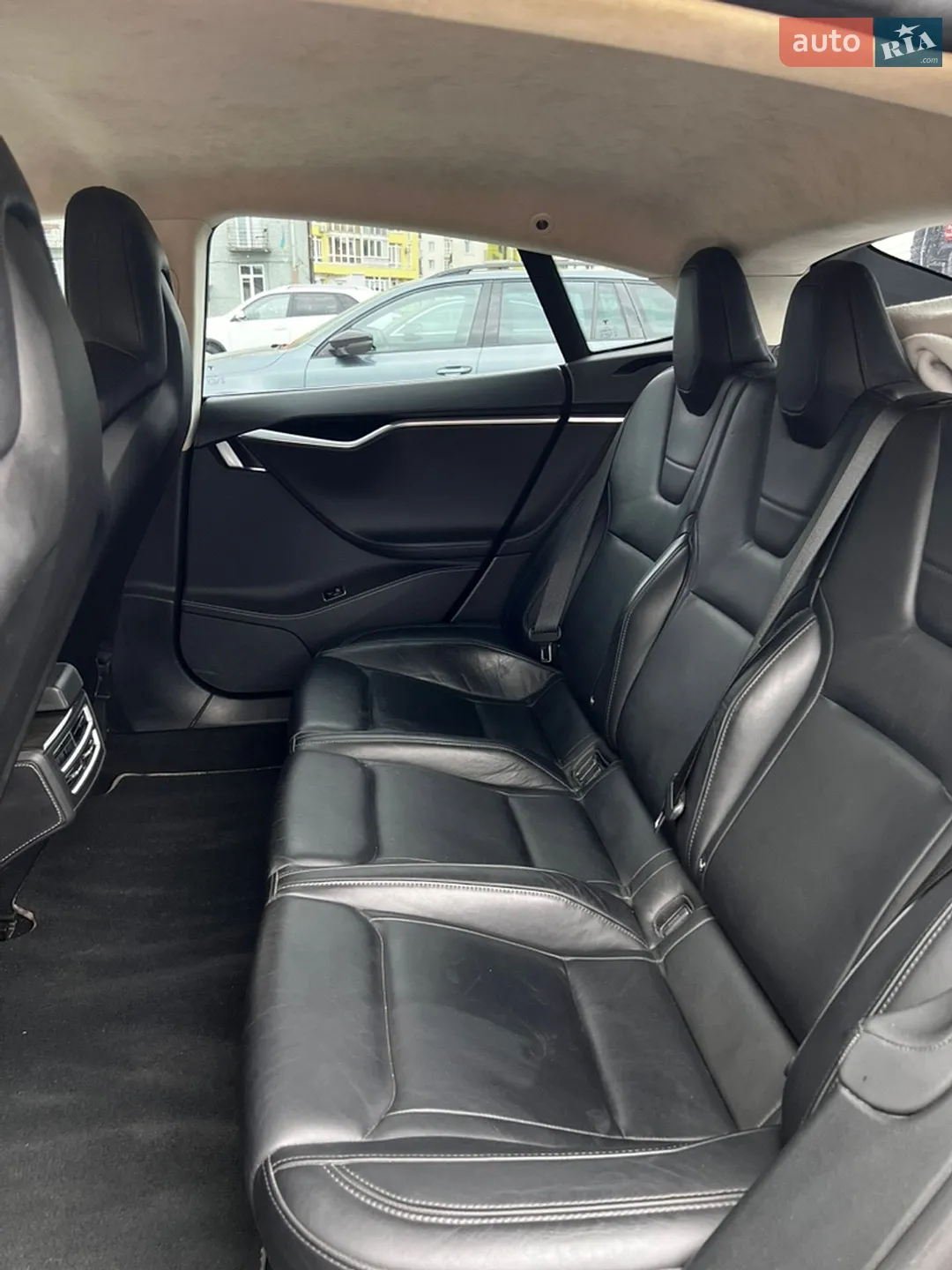 2015 Tesla Model S - мініатюра 7