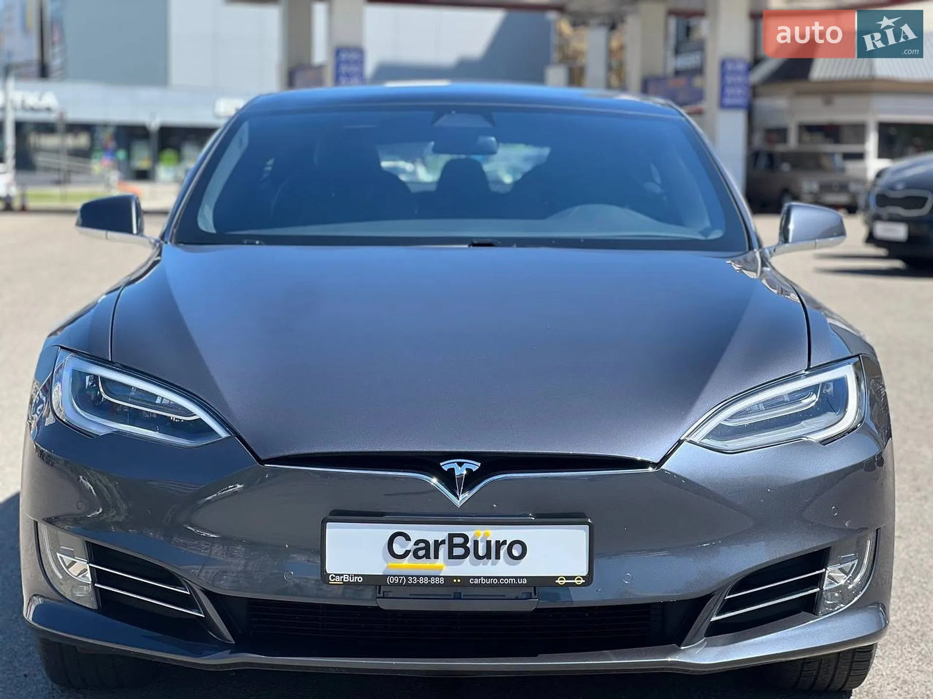 2020 Tesla Model S - мініатюра 4