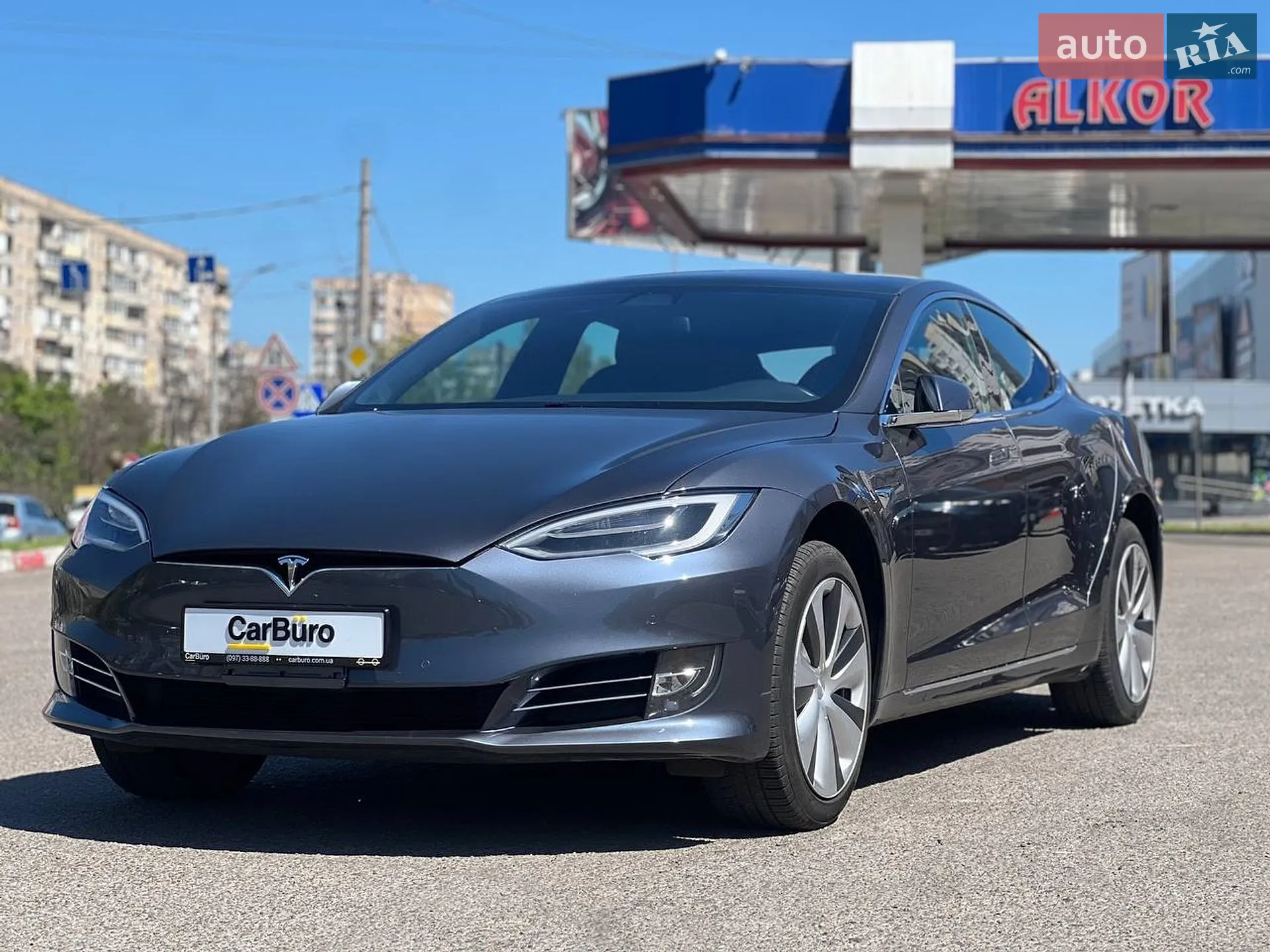 2020 Tesla Model S - мініатюра 6
