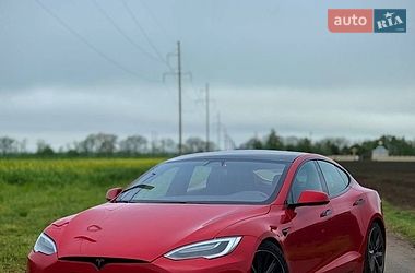 Лифтбек Tesla Model S 2020 в Одессе