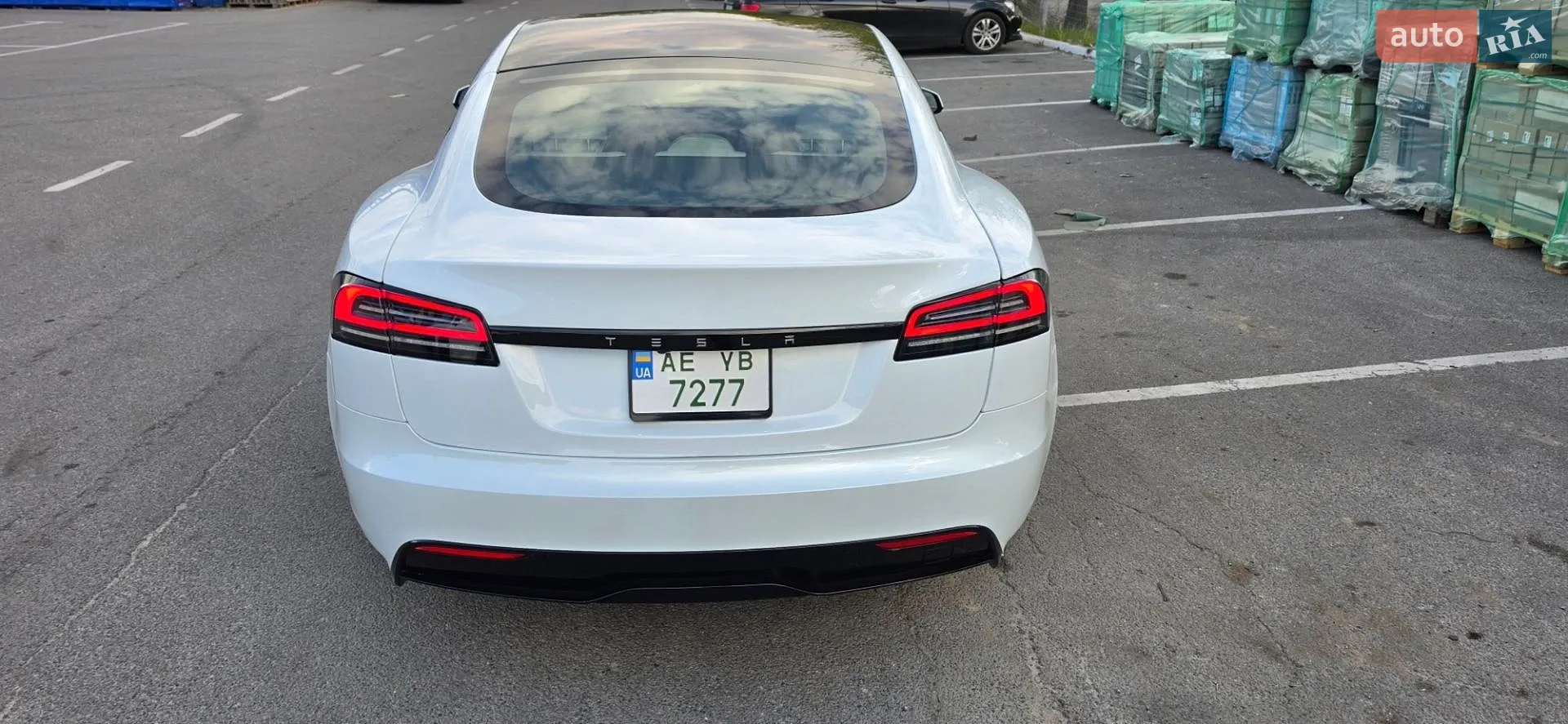 2024 Tesla Model S - мініатюра 4