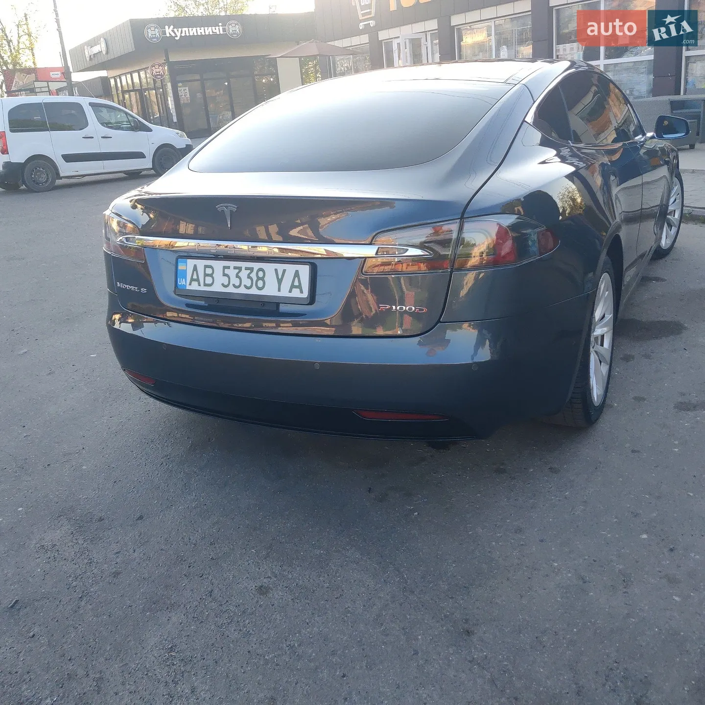 2018 Tesla Model S - мініатюра 3