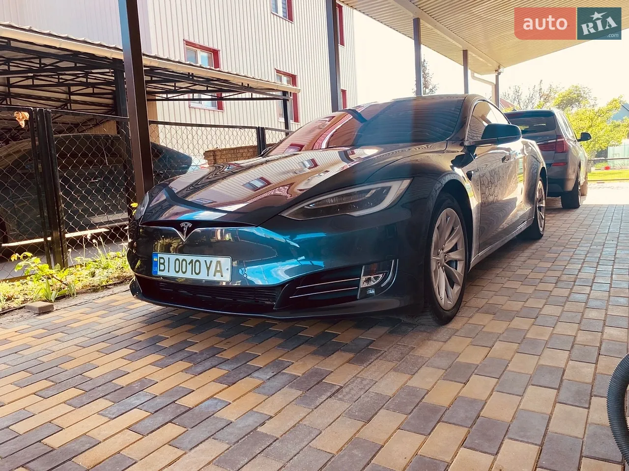 2017 Tesla Model S - мініатюра 32