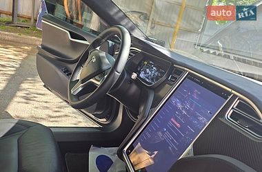 Лифтбек Tesla Model S 2015 в Одессе