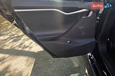 Лифтбек Tesla Model S 2015 в Одессе