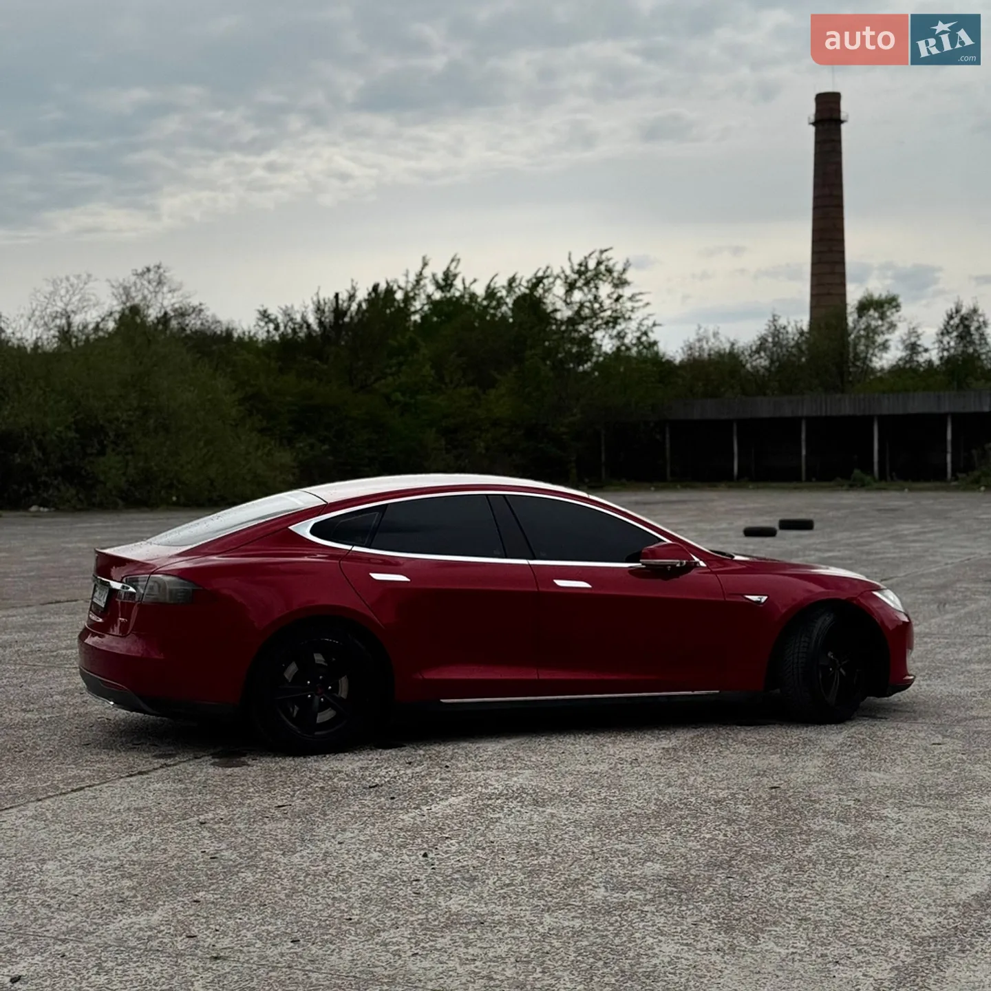 2015 Tesla Model S - мініатюра 7