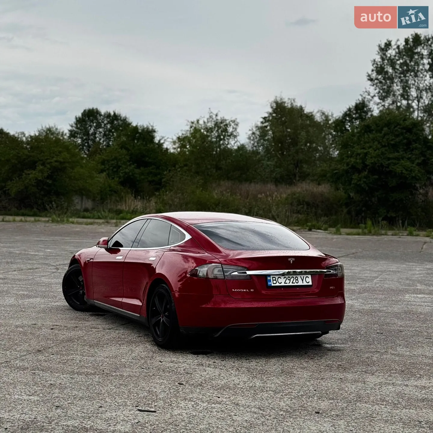 2015 Tesla Model S - мініатюра 11