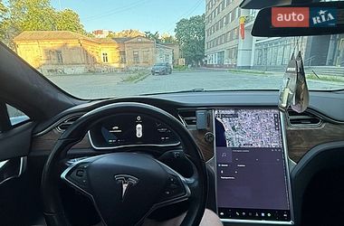 Ліфтбек Tesla Model S 2017 в Черкасах