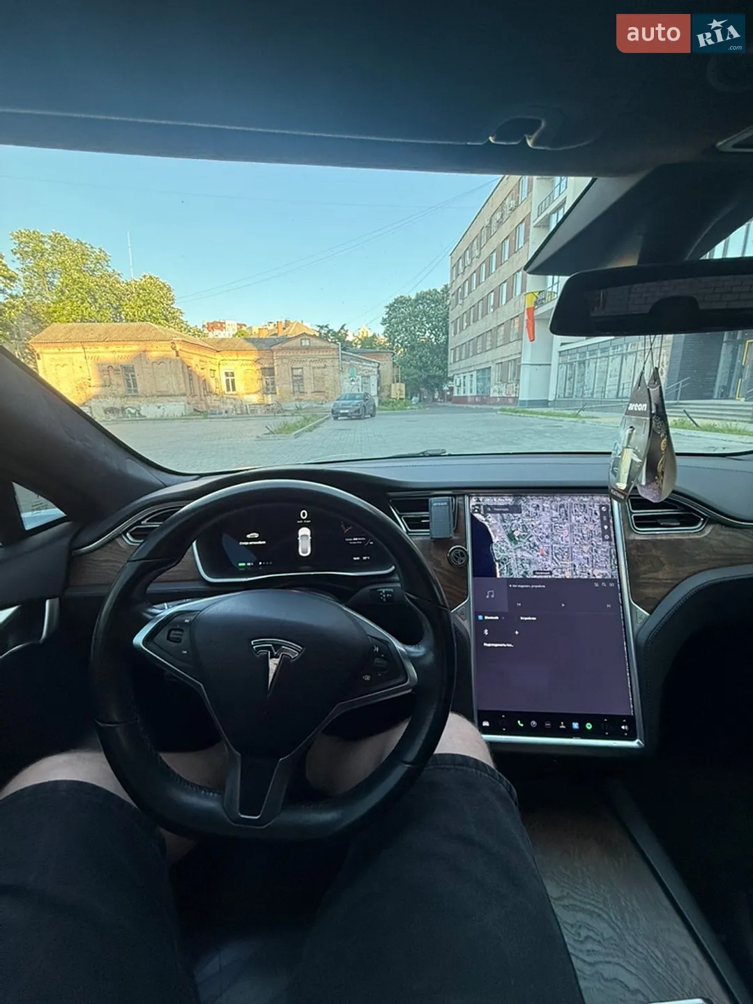 2017 Tesla Model S - мініатюра 18