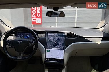 Лифтбек Tesla Model S 2018 в Киеве
