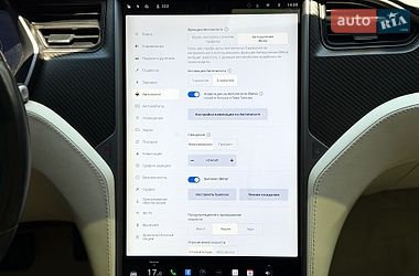 Лифтбек Tesla Model S 2018 в Киеве