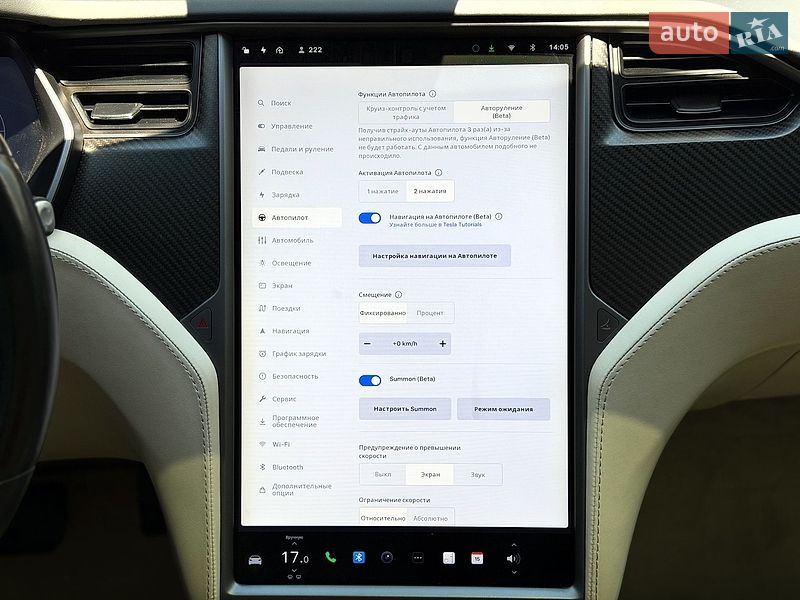 Лифтбек Tesla Model S 2018 в Киеве