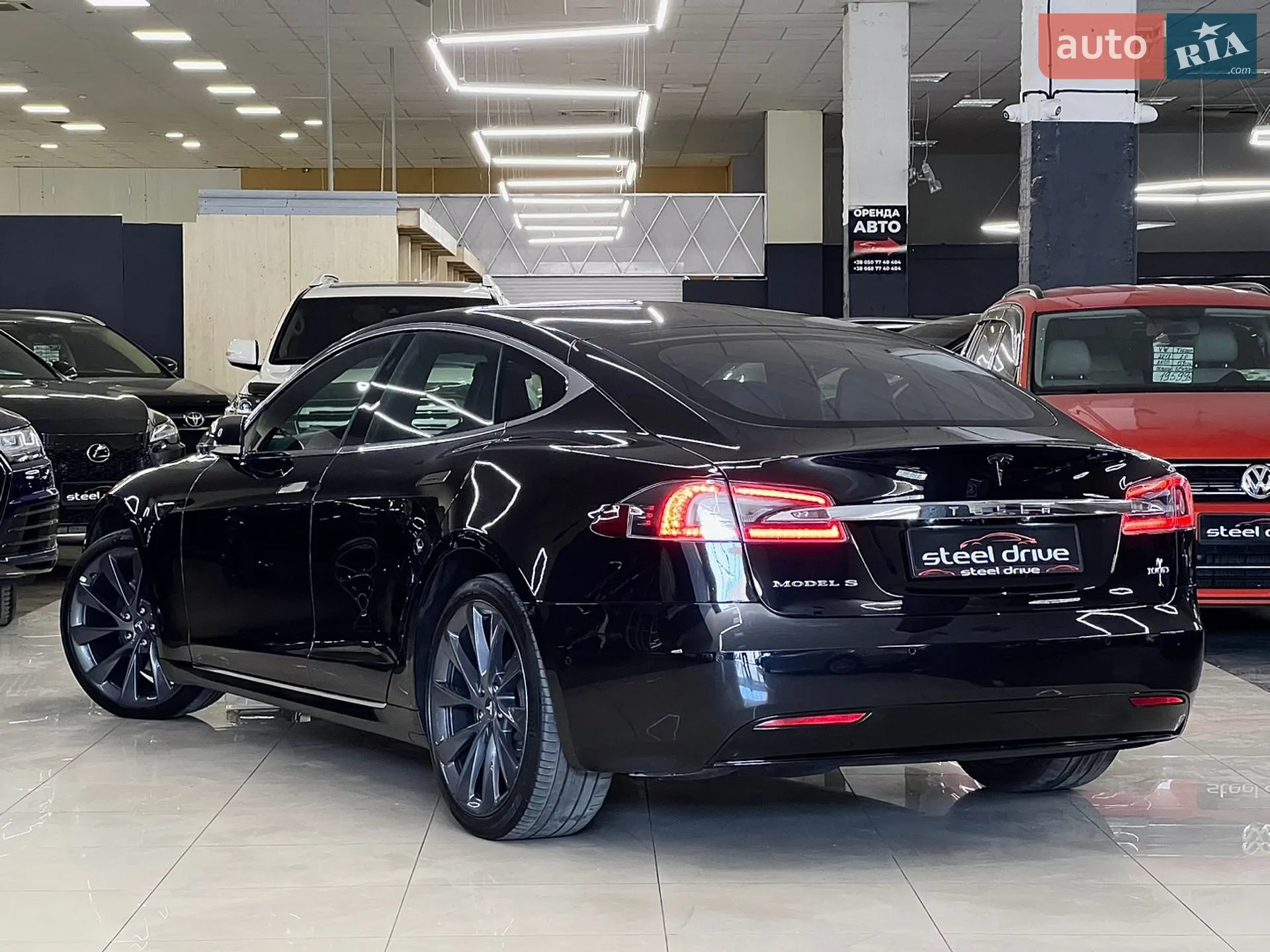 2018 Tesla Model S - мініатюра 3